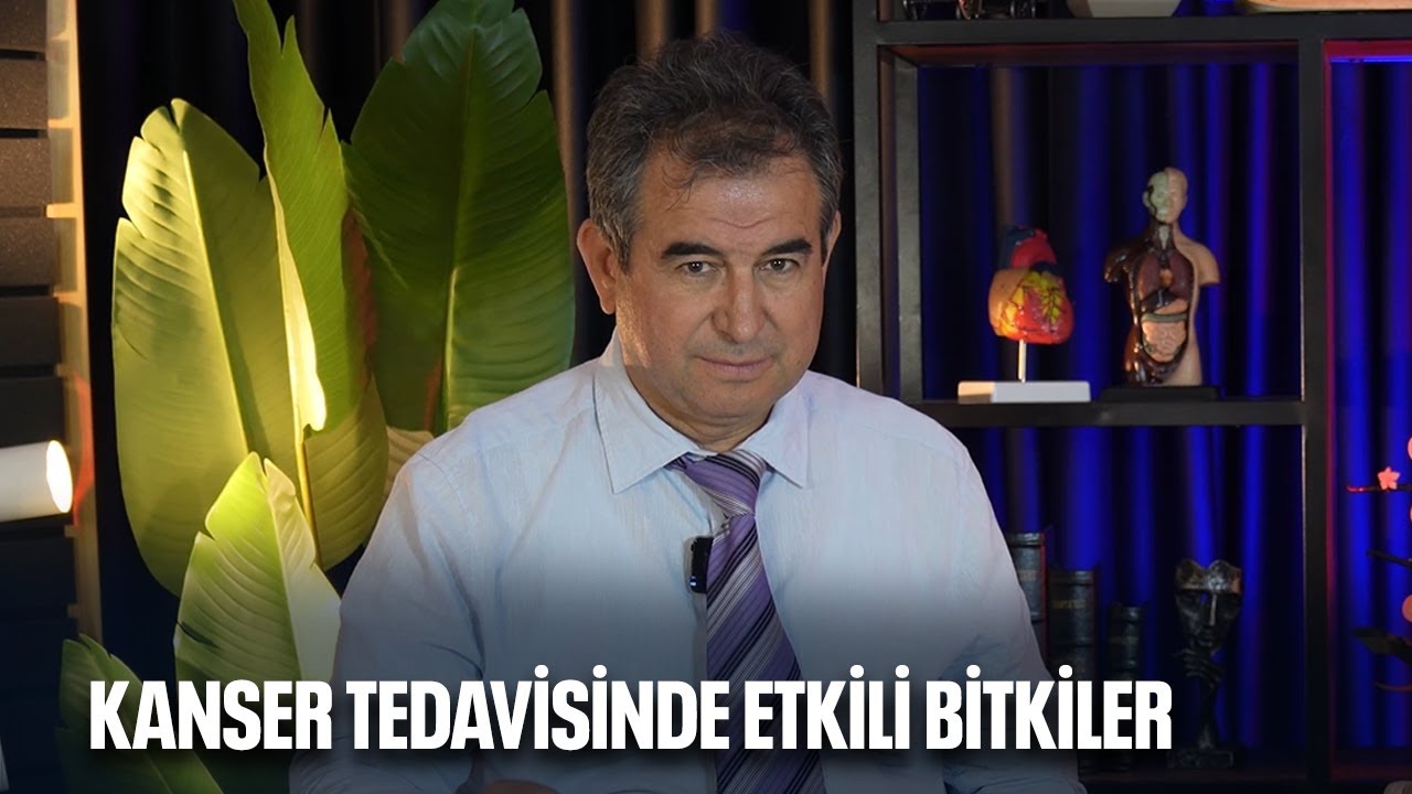 Kanser Tedavisinde Bitkisel Çözümler | Dr. Rıdvan Yıldız Anlatıyor