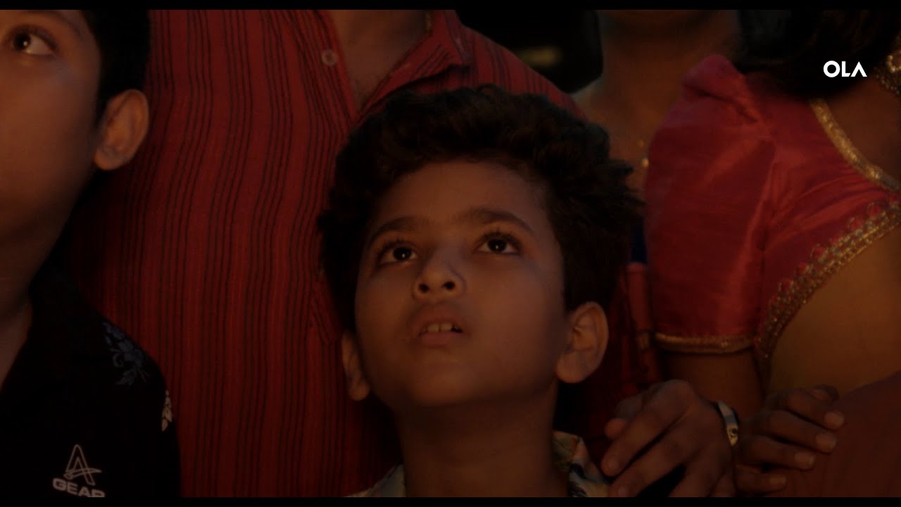 BE THE LIGHT | OLA Celebrates India