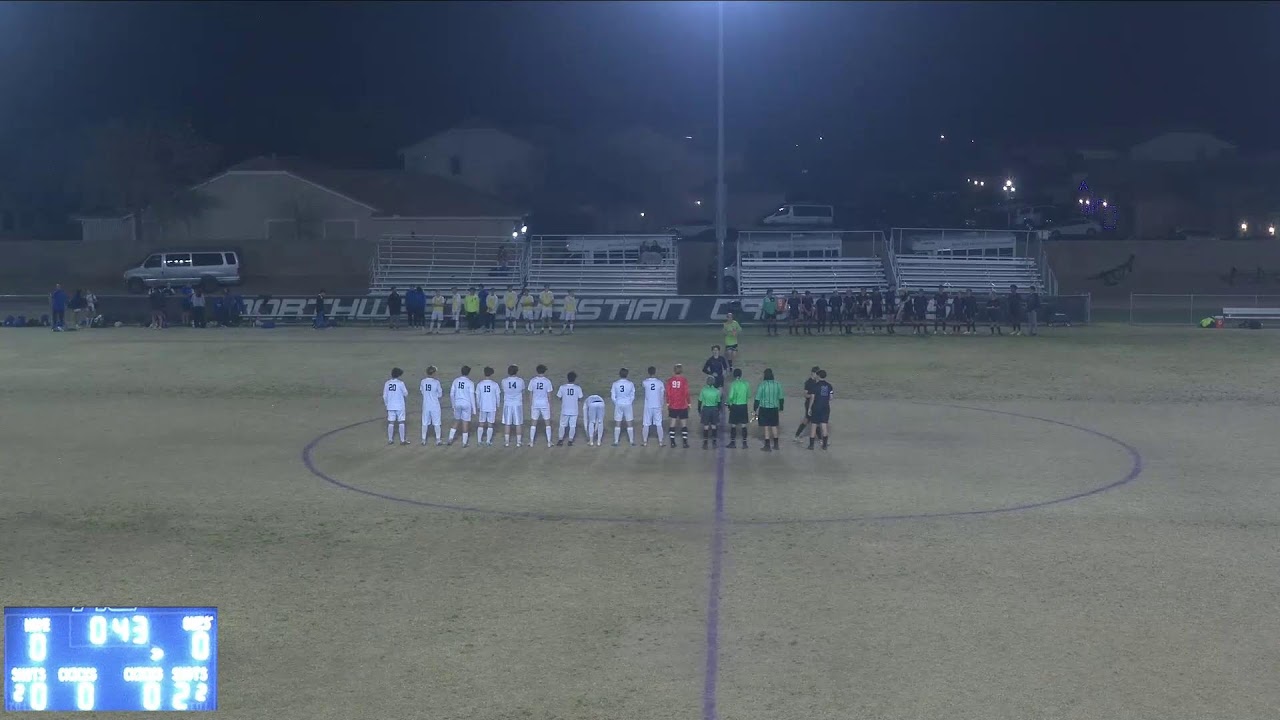 Northwest Christian High School vs Valley Christian High School Womens Varsity Soccer
