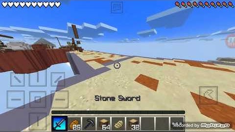 Minecraft CTF Lifeboat FAIL