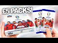 Match attax euro 2024 pro pack box break 10 packs