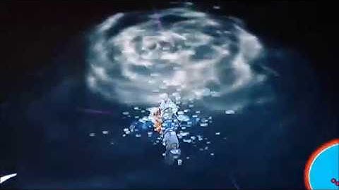 Jak 2 - Underwater jetboard glitch