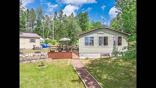6049 N. Flowage Rd., Conover, WI, 54519
