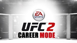 UFC 2 Career Mode Ep.3 Полуфиналът