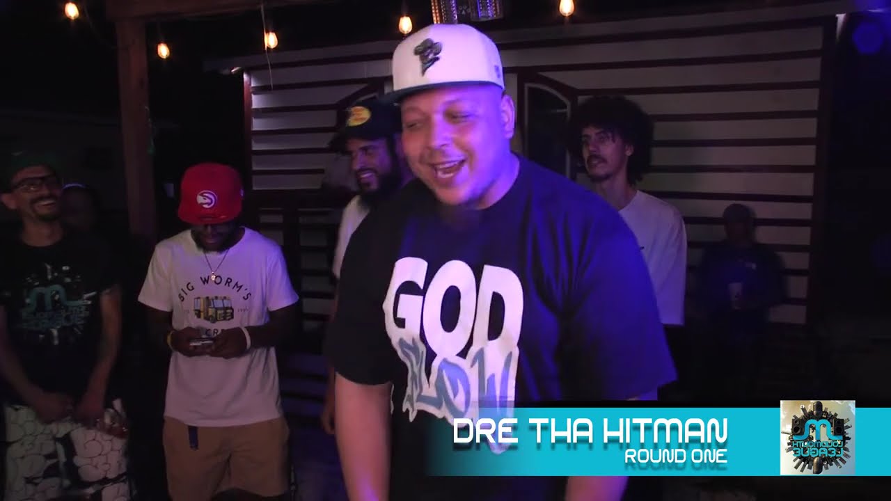 Loud Mouth League: 6ix Shotz vs Dre Tha Hitman