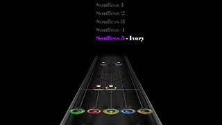 Jarod Fedele - "Soulless: Generations" - Clone Hero Chart Preview