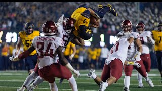Craziest “Airborne hits” in College Football