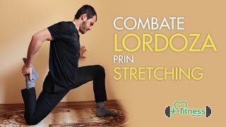 Corectarea Hiperlordozei Lombare - Stretching