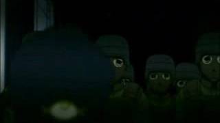 Hellsing - Fear of the Dark