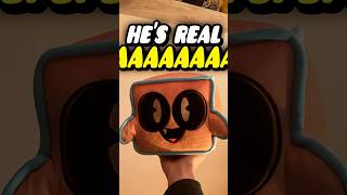 The Geo Gd Plushie Is Finally Out geometrydash