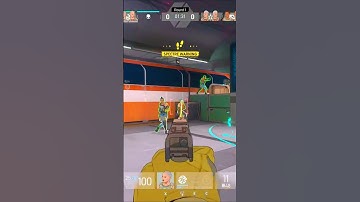 Insane Smoke Shift Ace in Spectre Divide – Masterclass Play! #spectredivide #spectredivideshorts