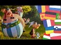 Asterix: The Secret of the Magic Potion 2018 - Trailer In 11 Languages