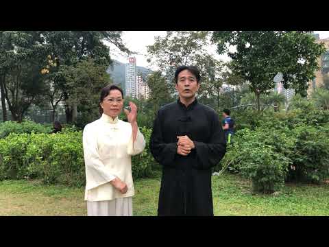Introduction to Tai Chi w/ Tsui Tin Ying and Rick Chao