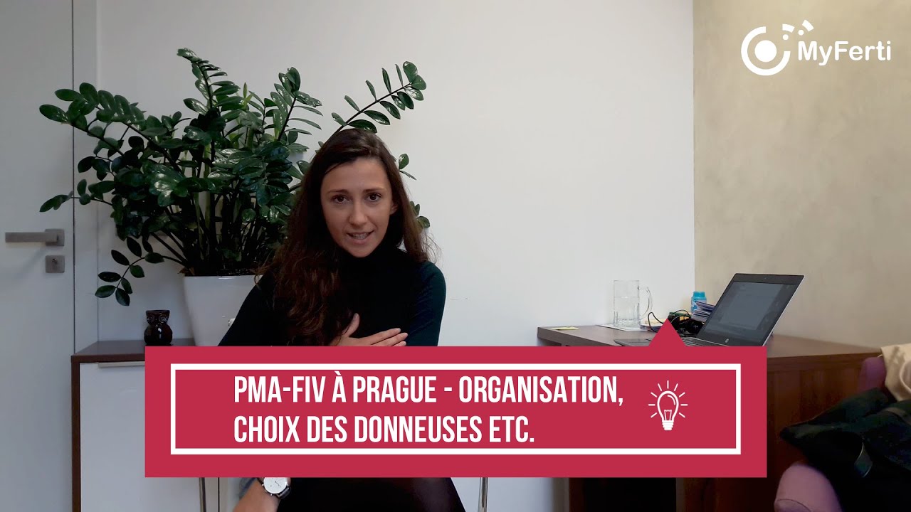PMA-FIV à Prague - Organisation, choix des donneuses etc.
