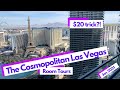 The Cosmopolitan Las Vegas and the $20 trick