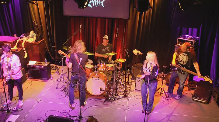 Sea Pickles w/ Katrina Thacker - Knockin' on Heave...