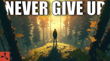 How to NEVER GIVING UP as a SOLO in Rust - Solo Rust