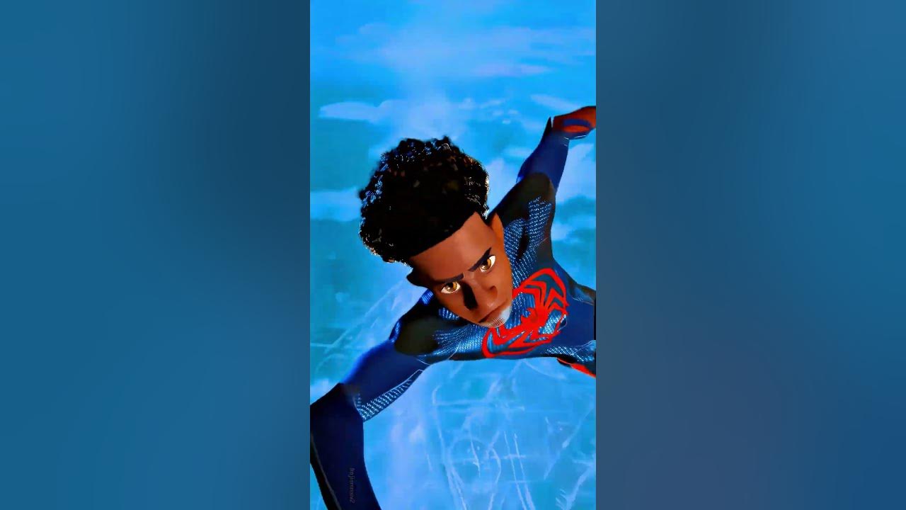 [4K] Spider-Verse「Edit」(sunflower x sunflower)