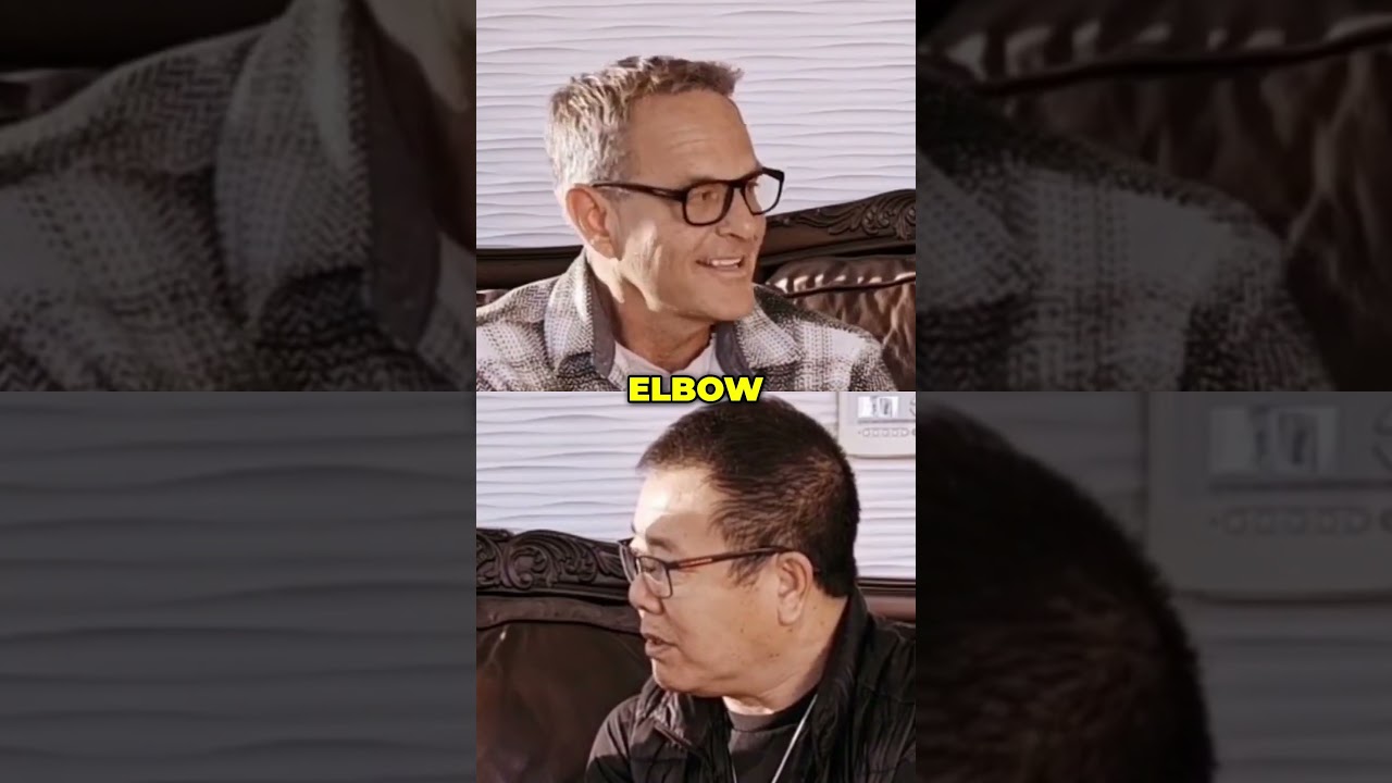 Mastering Everyday English Conversations “Elbow”  