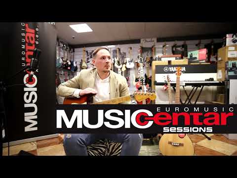 Music centar sessions - Karlo Dotur - Pristup i rad u studiju