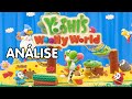 Análise- Yoshi's Woolly World (Wii U)