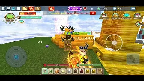 || New Bug in Blockman Go 2.11.1 ||