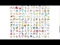 Tier list des 251 premiers pokmon rougebleue jaune  orargentcristal selon grankornichon