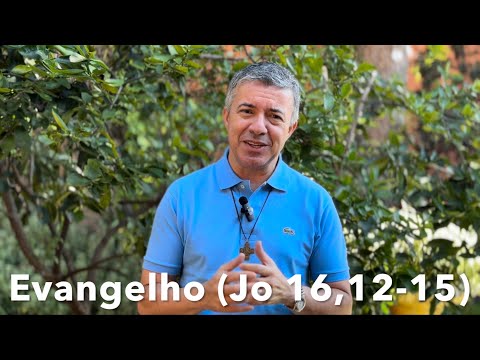Mensagem do pároco Pe.Silvio Cesar - 13/05/26    