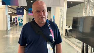 2024.7.30 Paris Olympic Games Hottest Day: from Mike Walters 英国记者体验巴黎奥运最热一天