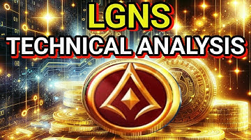 LGNS Technical Analysis by Computer Scientist. #factworldtube #lgns #technicalanalysis #origin 