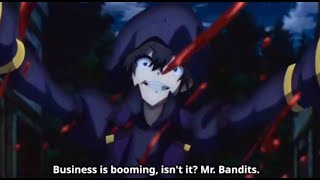 The eminence in shadow episode 2 English subbed | no mercy 🔥