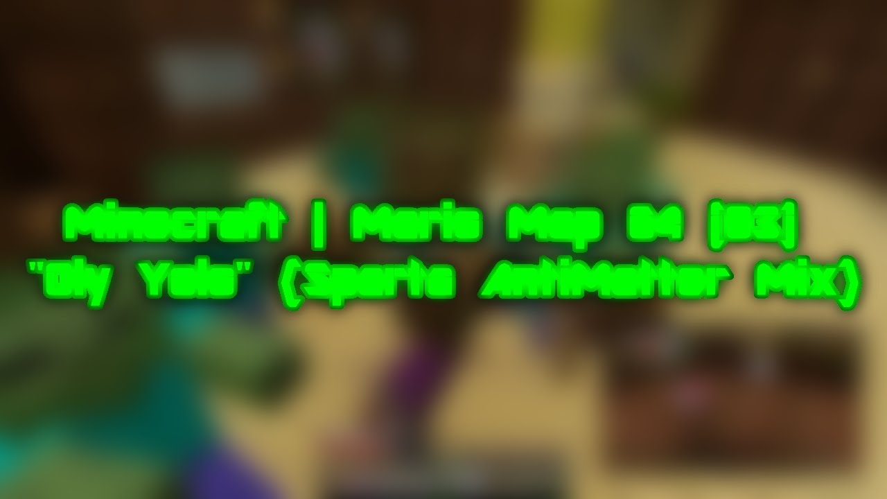 Minecraft | Mario Map 64 (03) 