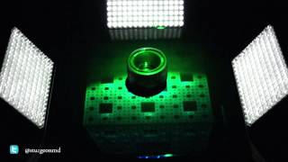 Portal Imaging Filter using Fractal Holographics