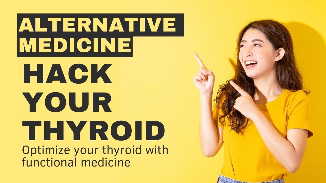 Thyroid problems: Alternative treatments for thyroid disorders and imbalances | NaturopathicMD