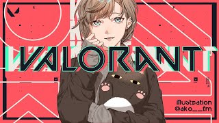 VALORANT | 豪華VALORANTコラボだ～～～！ w/メイカちゃん 赤髪のともさん 96猫さん わいわいちゃん 【にじさんじ/叶】