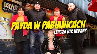 PAYDA PABIANICE NAJEPSZY FAST FOOD?