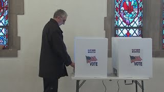 Election Day 2025: Here are the key states with major races