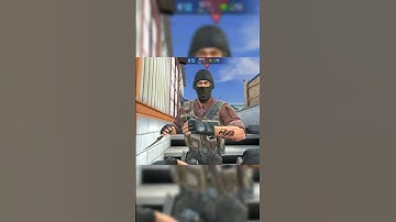 MODERN OPS GUN SHOOTING GAMES PLAYING KNIVES ONLY #knivesshorts #modernops