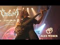 Alex Weber - Obscura - Forsaken (Live at White Oak Music Hall, 03/10/23)