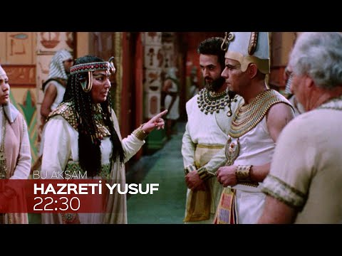 Hz. Yusuf 33. ve 34. Bölüm Fragmanı - 1 Mayıs Cumartesi