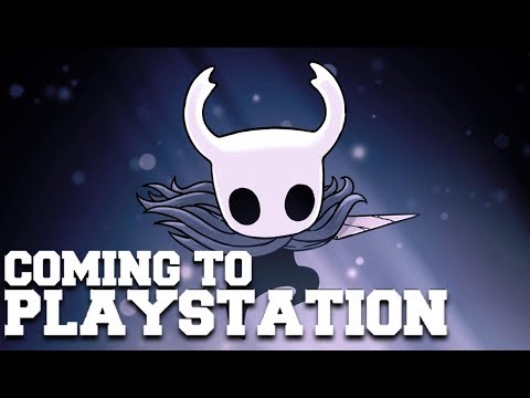 Hollow Knight is Coming to PS4! The Best Indie of 2018