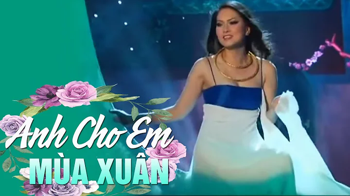 Anh Cho Em Ma Xun - H Hong Yn | Nhc Xun H Hong Yn ...