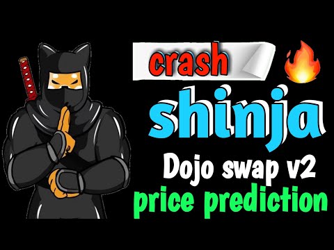 Shinja coin news today | shinja coin do joswap releasing update | shinja coin price prediction