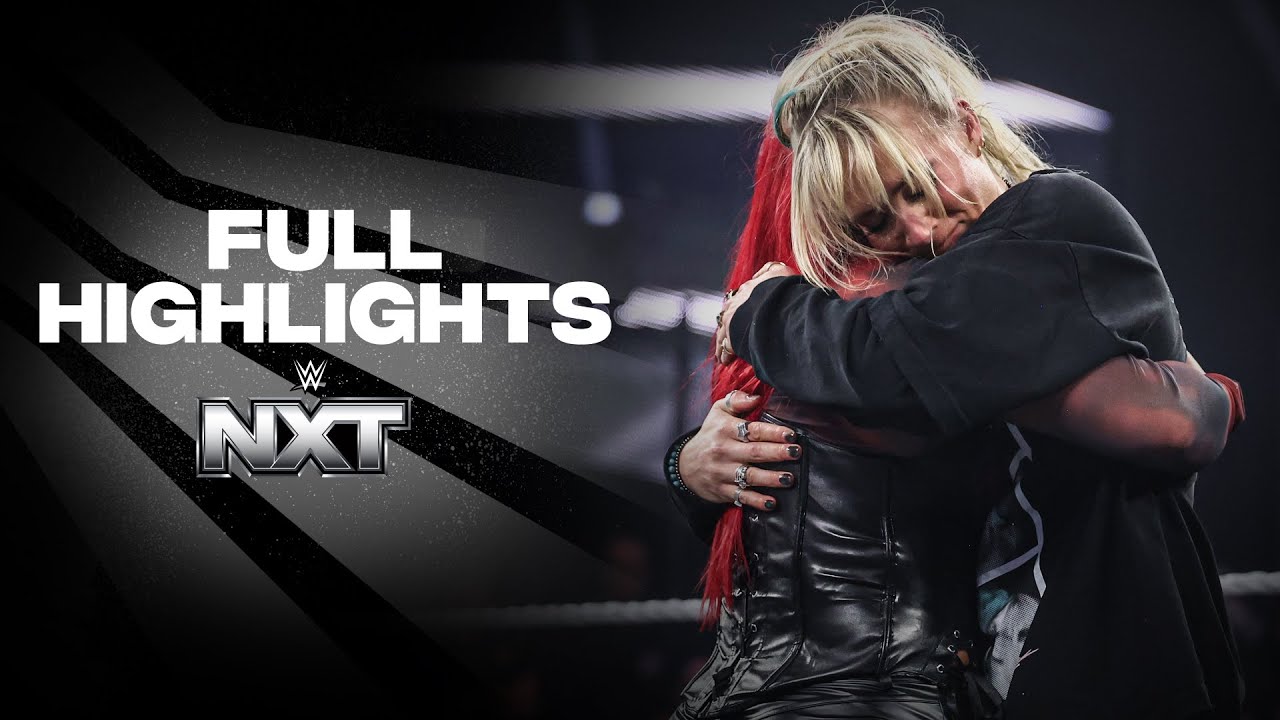 Full NXT highlights: Feb. 17, 2026