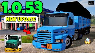 Grand Truck Simulator 2 NEW Update Released✅ Map Editor Testing Started🔥 screenshot 2