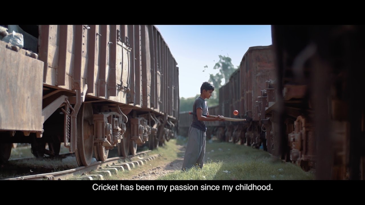 Pepsi celebrates the passion of street cricket 