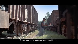 Pepsi Celebrates The Passion Of Street Cricket