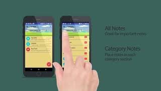 Quick Notepad Notes - Android App screenshot 5