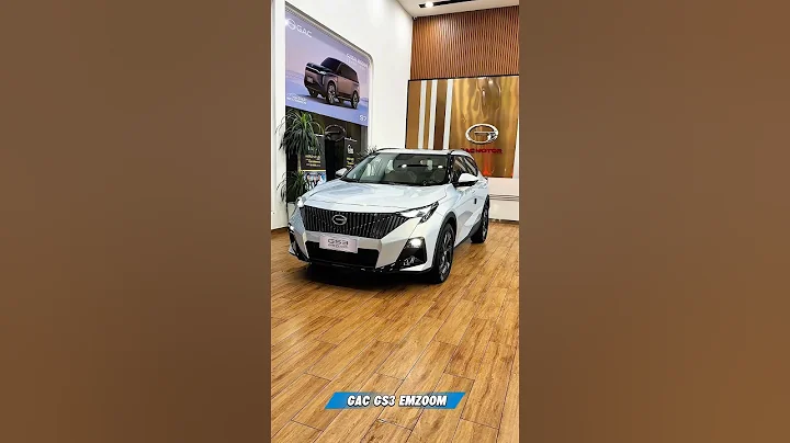 GAC GS3 EMZOOM 2026 Review