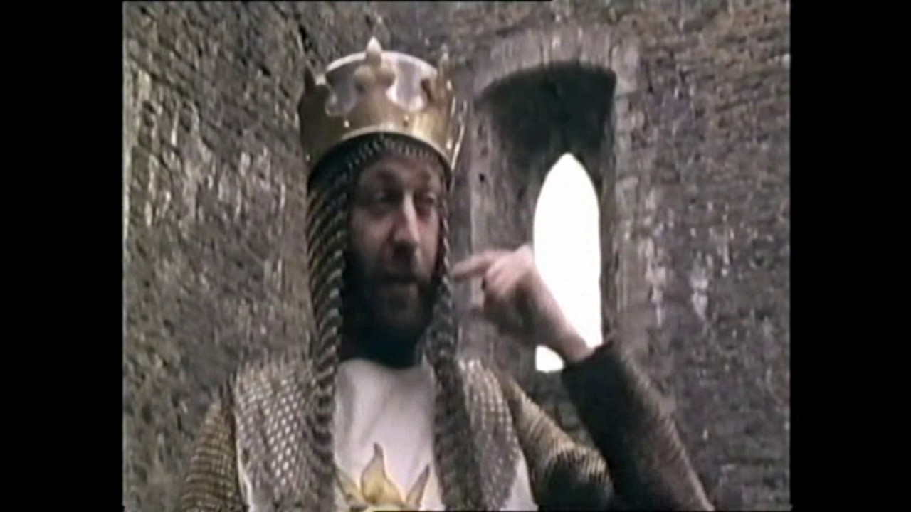 Movie Connections: Monty Python & The Holy Grail (7th Jan 2009) - YouTube
